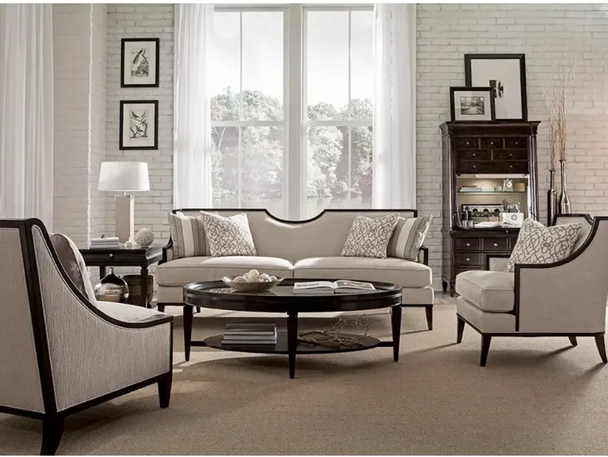 Harper Ivory-Sofa