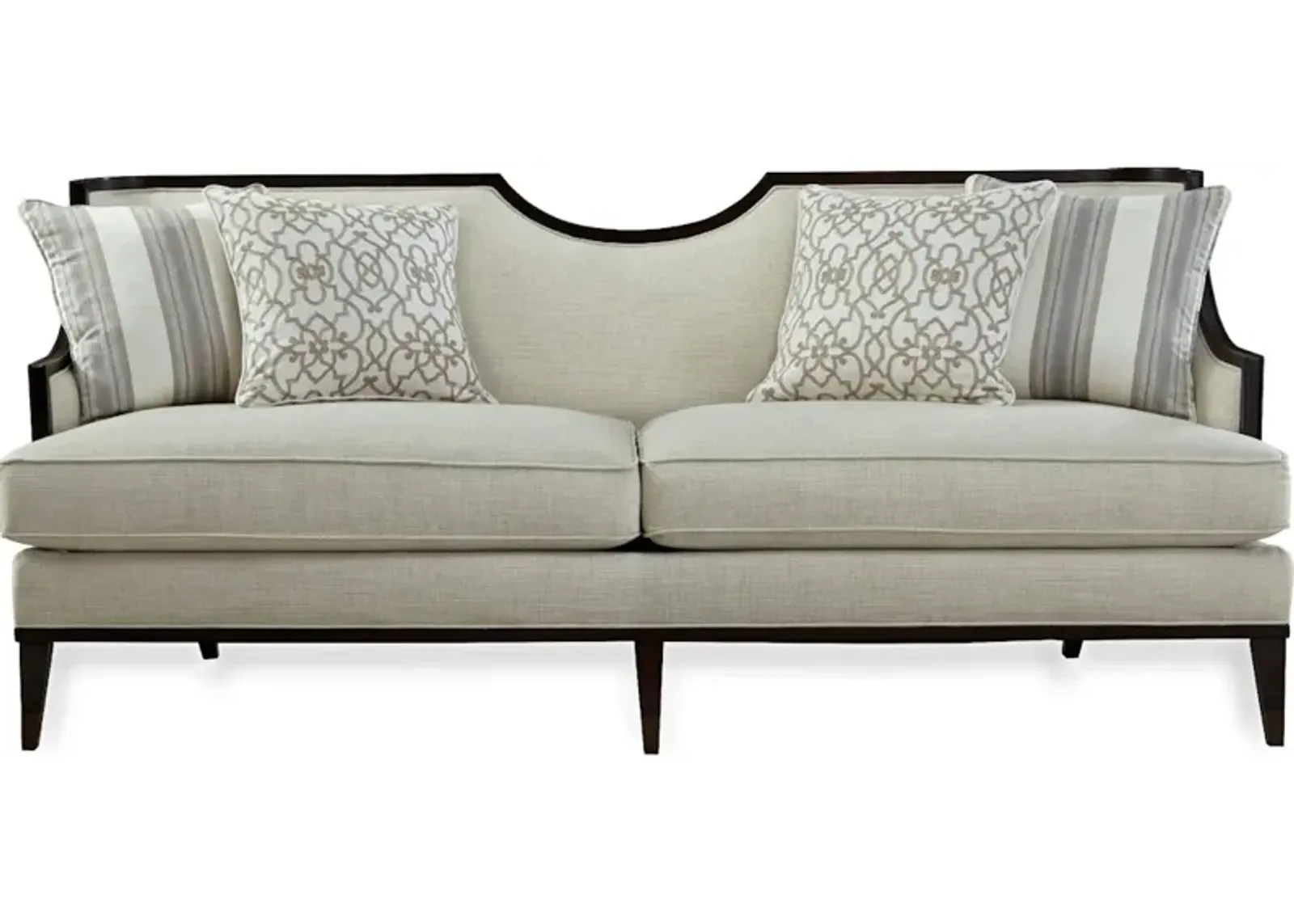 Harper Ivory-Sofa