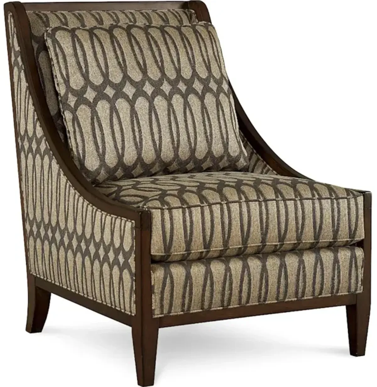 Harper Mineral-Accent Chair