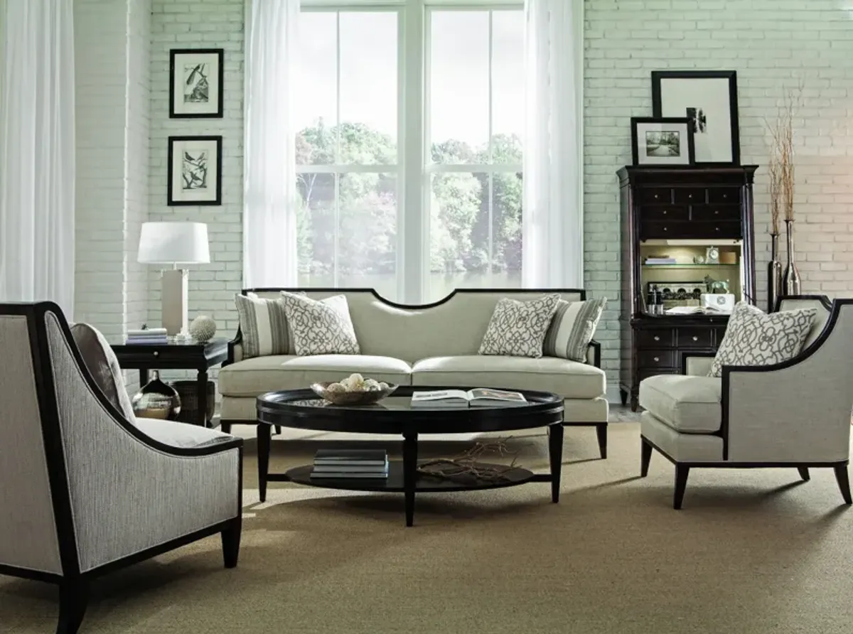 Harper Ivory-Matching Chair