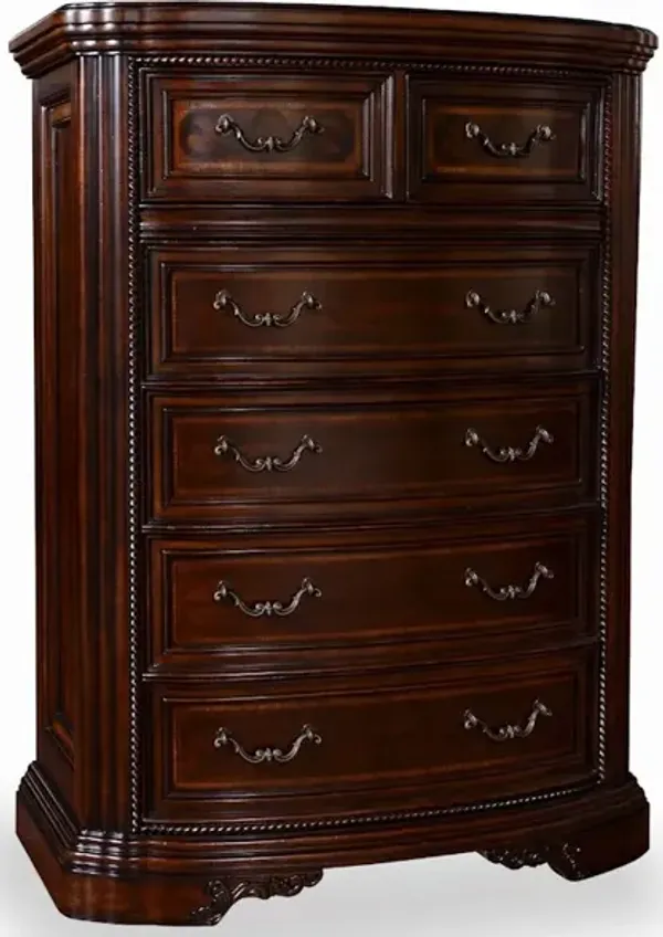 Valencia-Drawer Chest