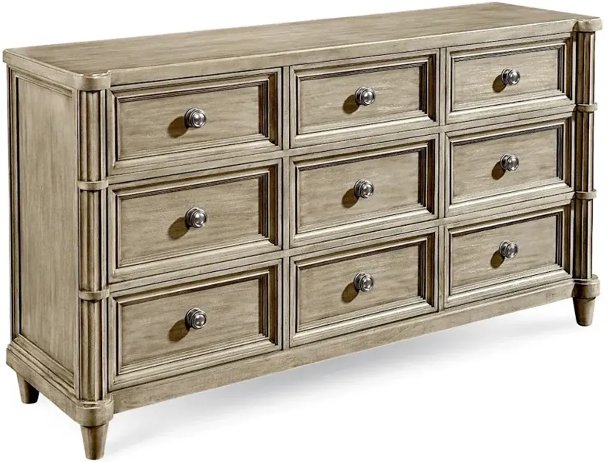 Morrissey - Eccles 9 Drawer Dresser