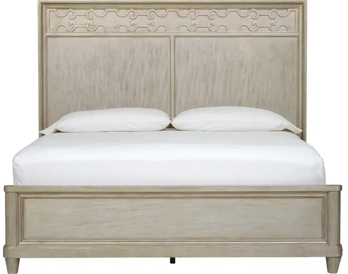 Morrissey 5/0 Cashin Panel Bed