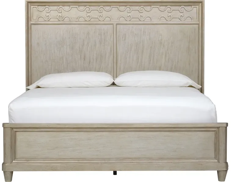 Morrissey 5/0 Cashin Panel Bed