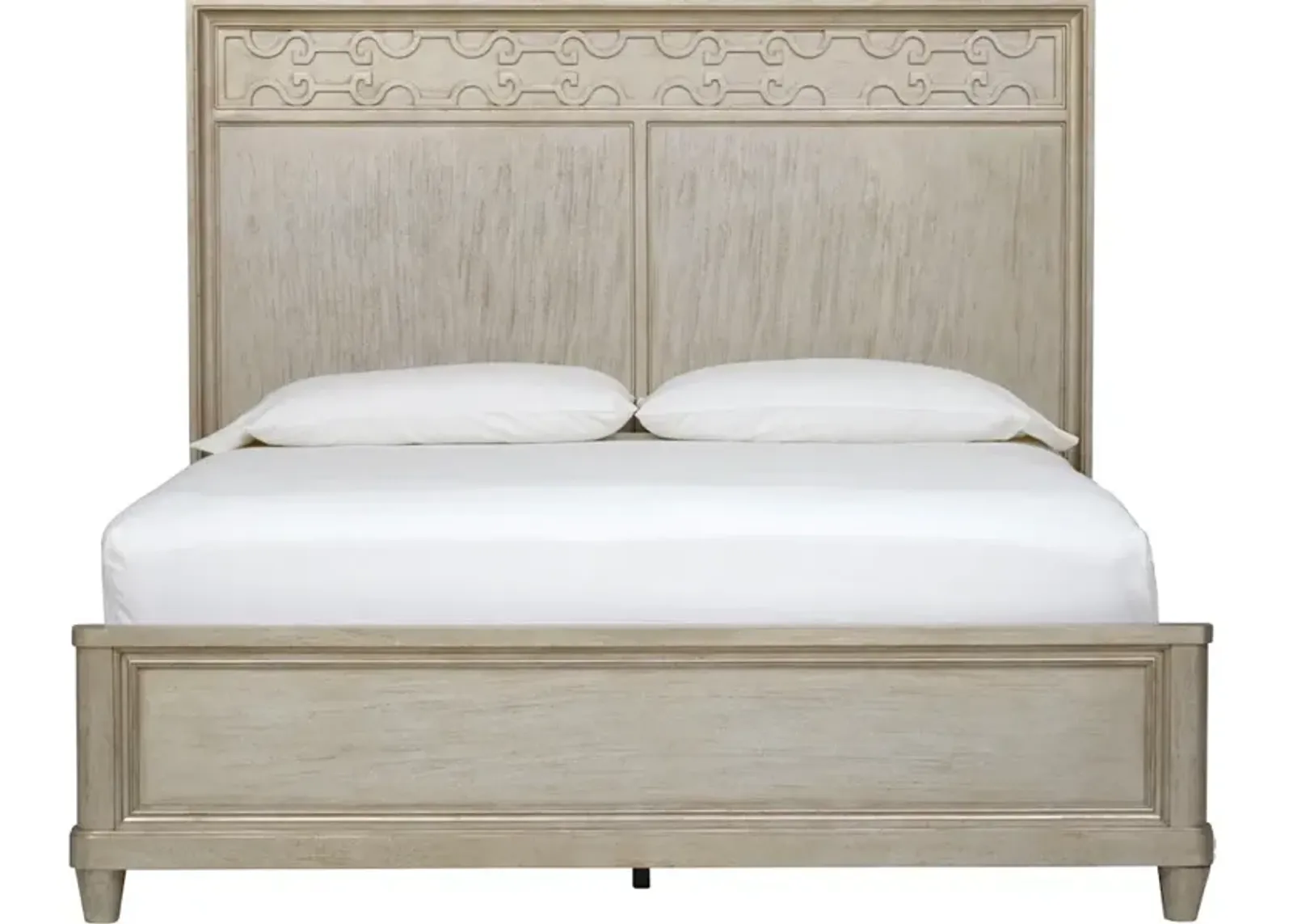 Morrissey 6/6 Cashin Panel Bed