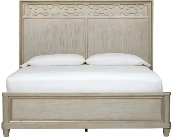 Morrissey 6/6 Cashin Panel Bed