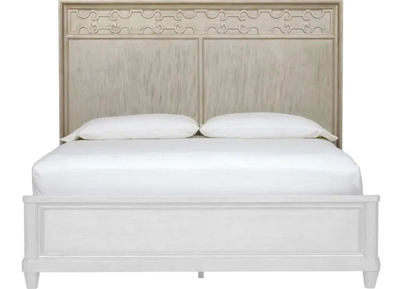 Morrissey-6/6-6/0 Panel Bed Headboard