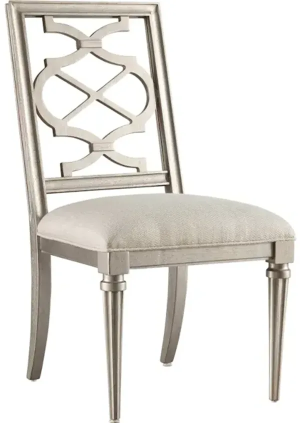 Morrissey-Blake Side Chair-Bezel