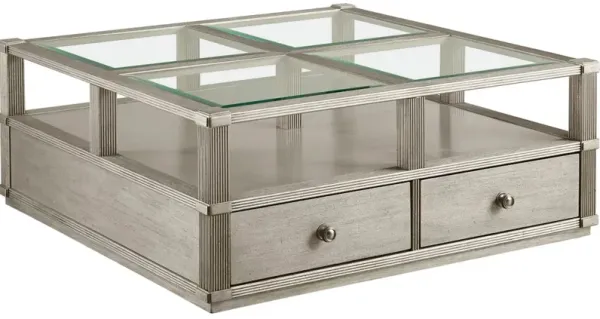 Morrissey-Ellman Cocktail Table-Bezel