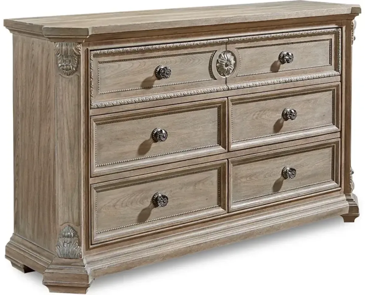 Arch Salvage-Grayson Dresser-Parch