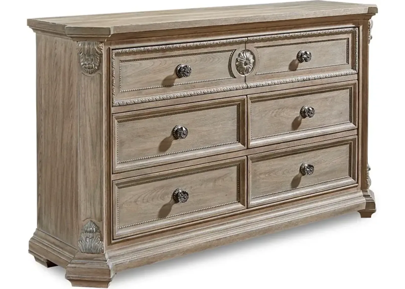 Arch Salvage-Grayson Dresser-Parch