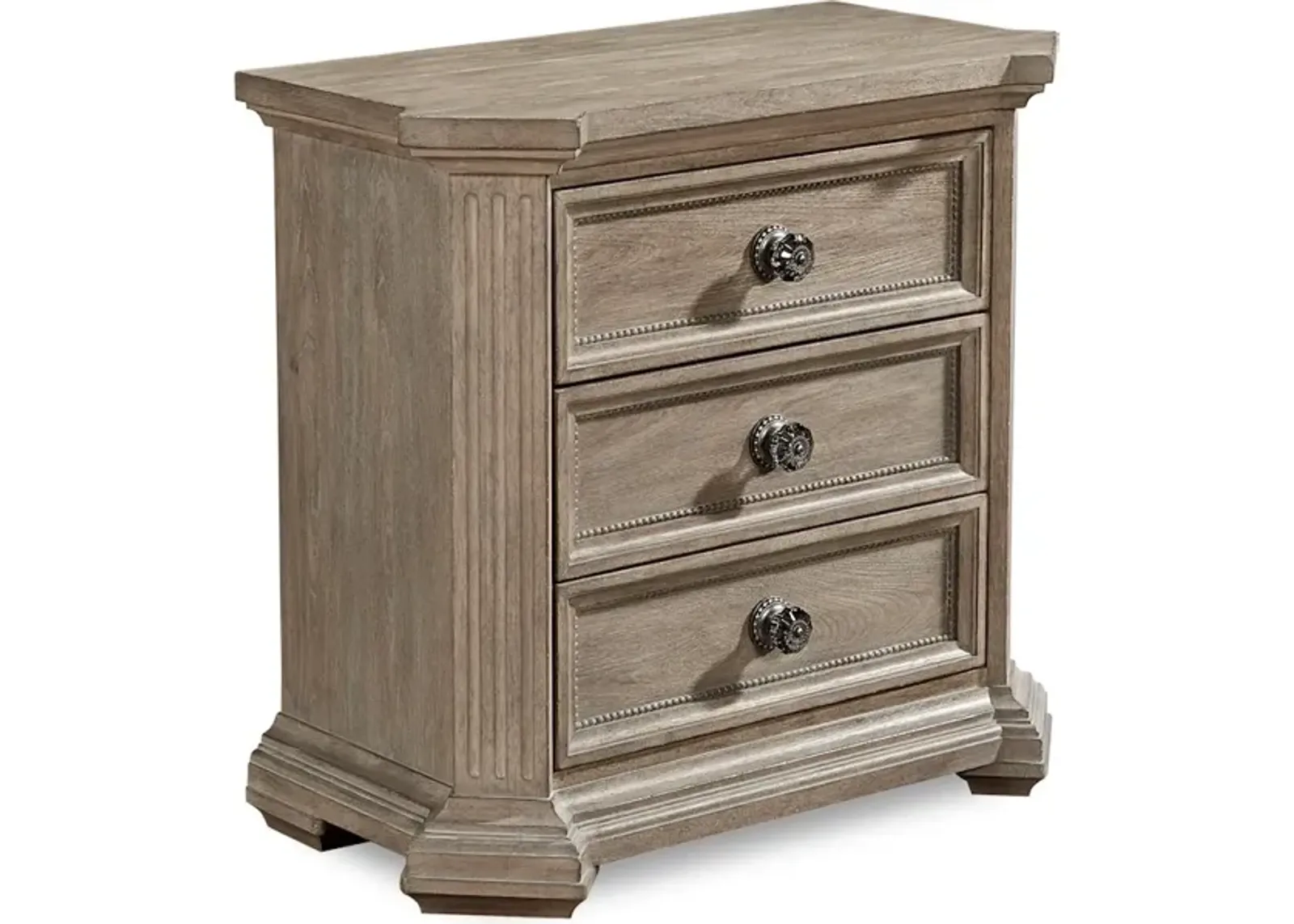 Arch Salvage-Cady Nightstand-Parch