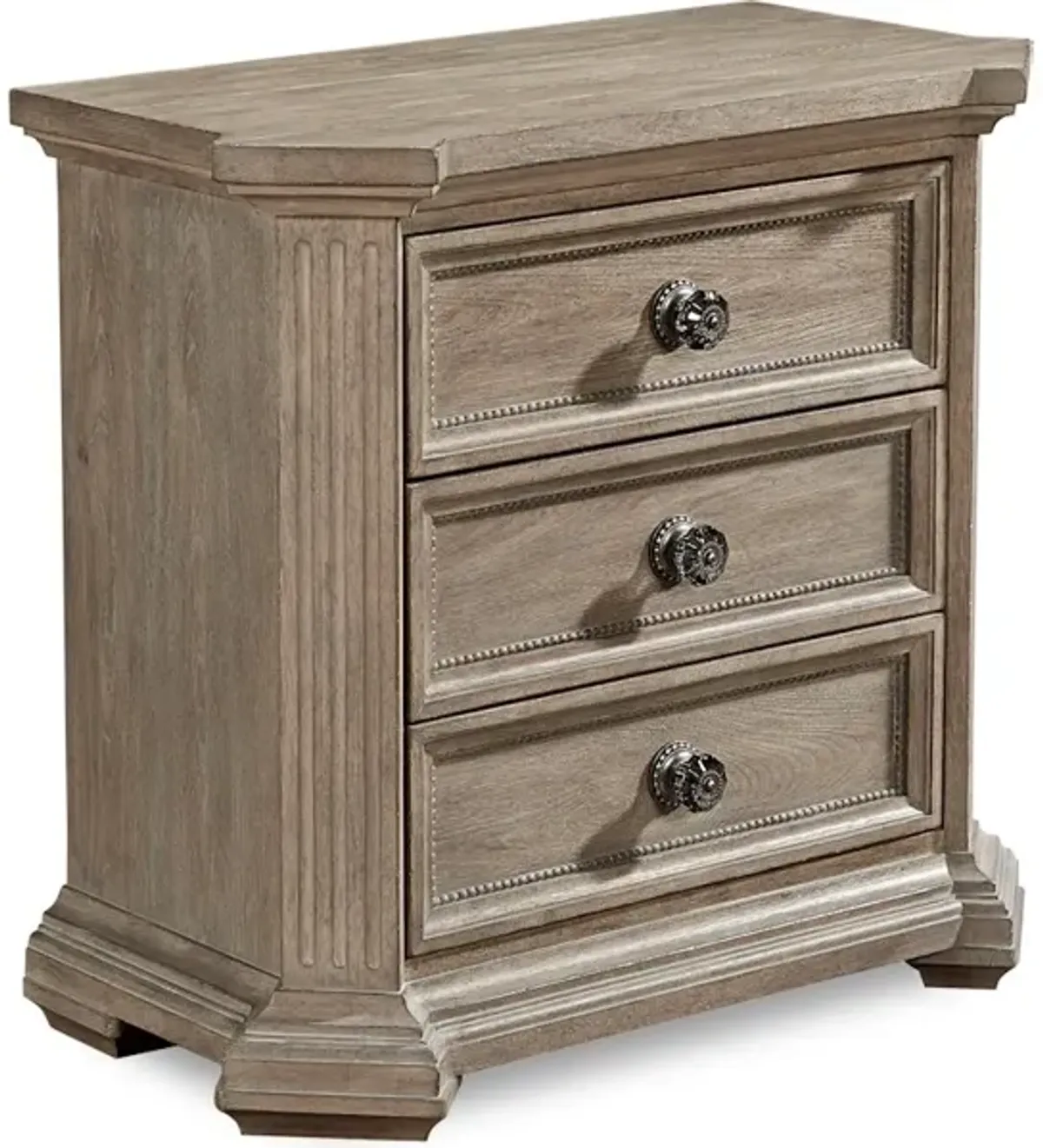 Arch Salvage-Cady Nightstand-Parch