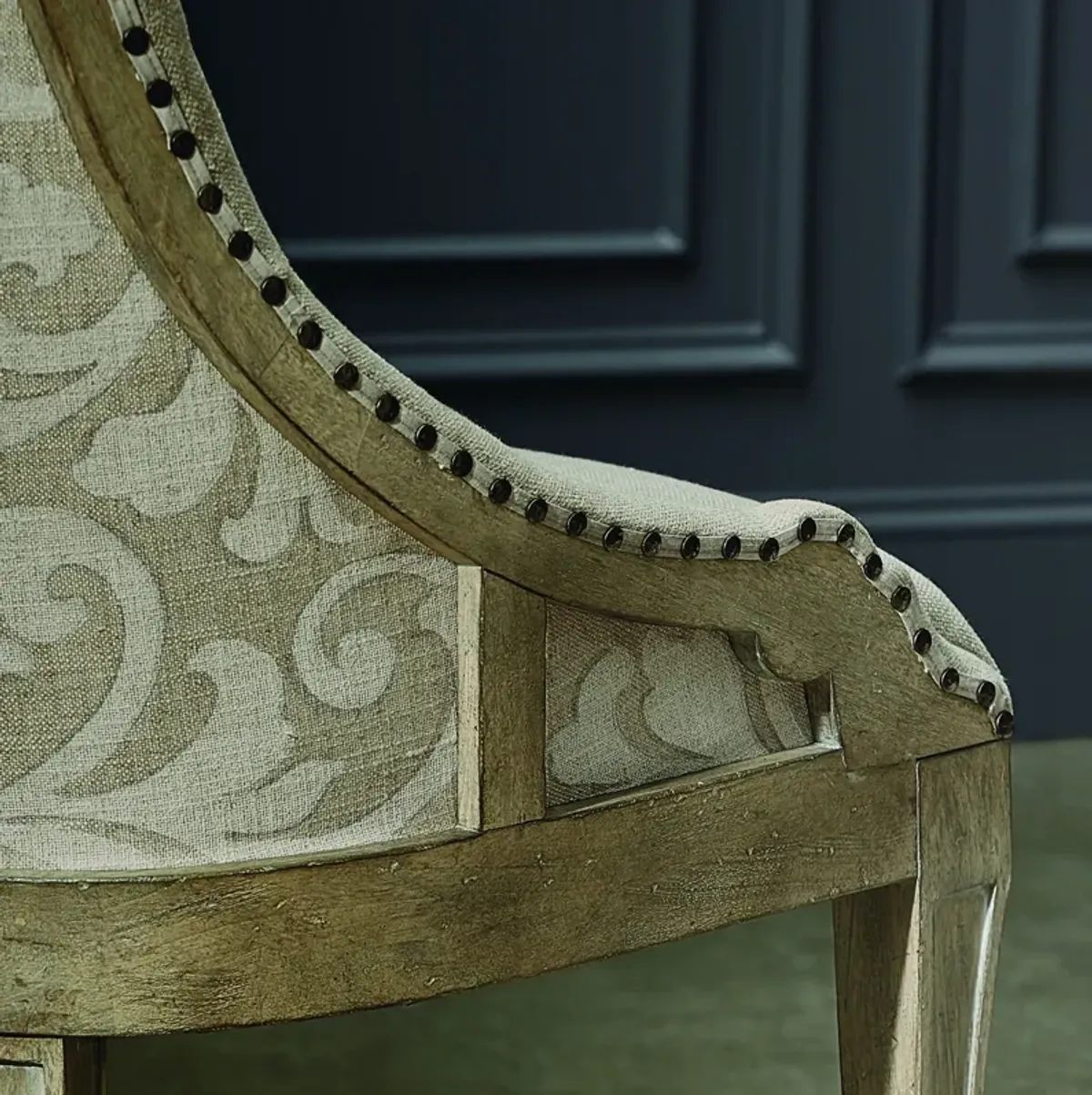 Arch Salvage-Reeves Host Chair-Parch