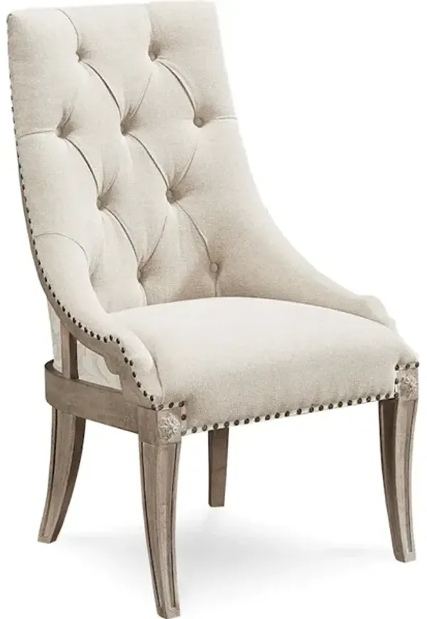 Arch Salvage-Reeves Host Chair-Parch