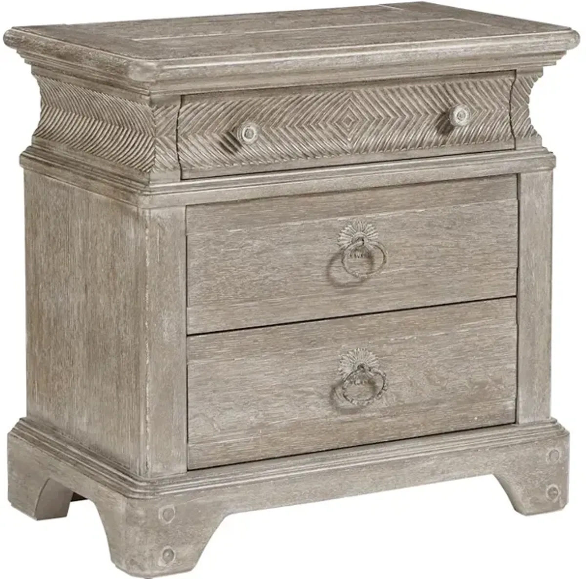 Summer Creek Bedside Chest