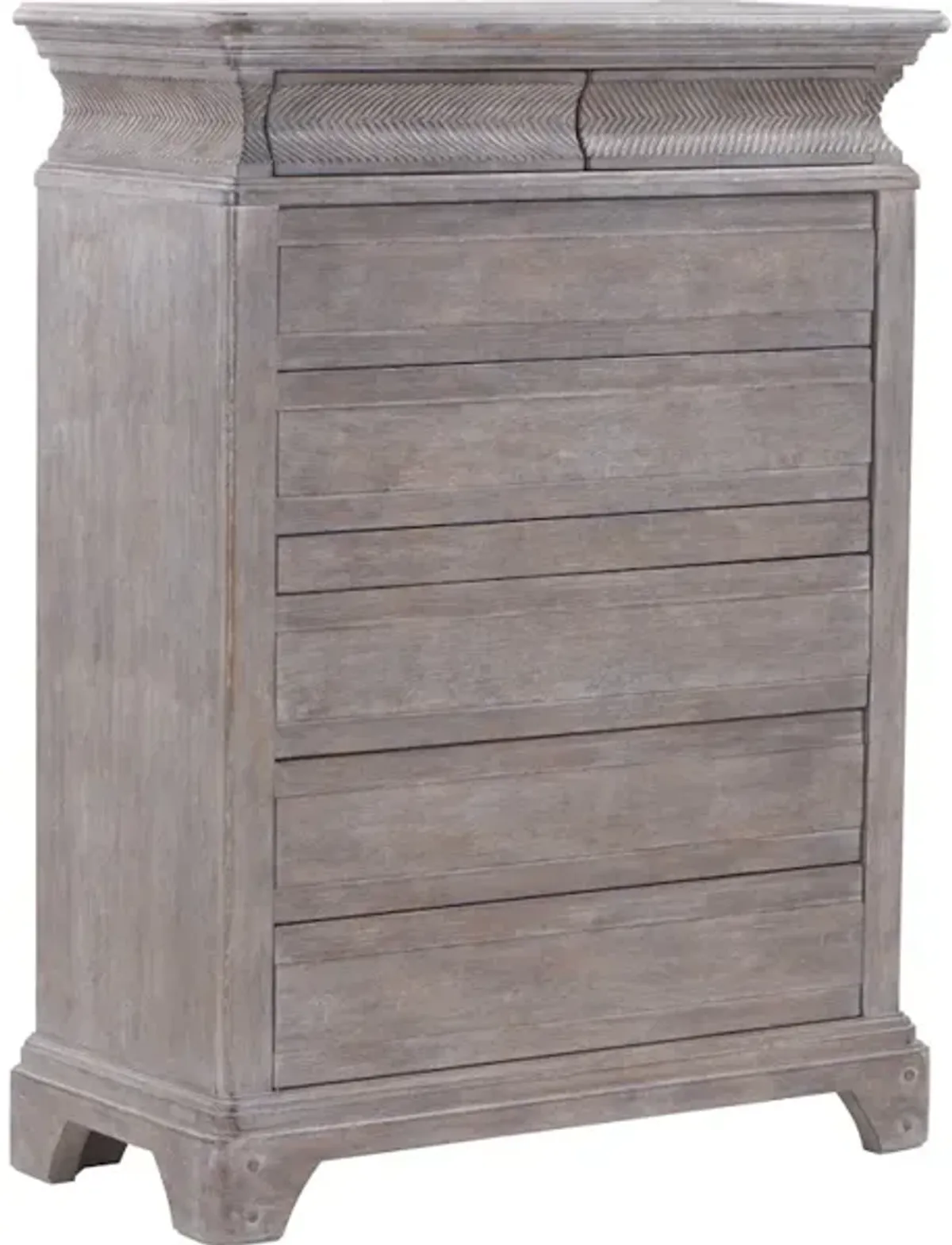 Summer Creek 8 Drawer Chest