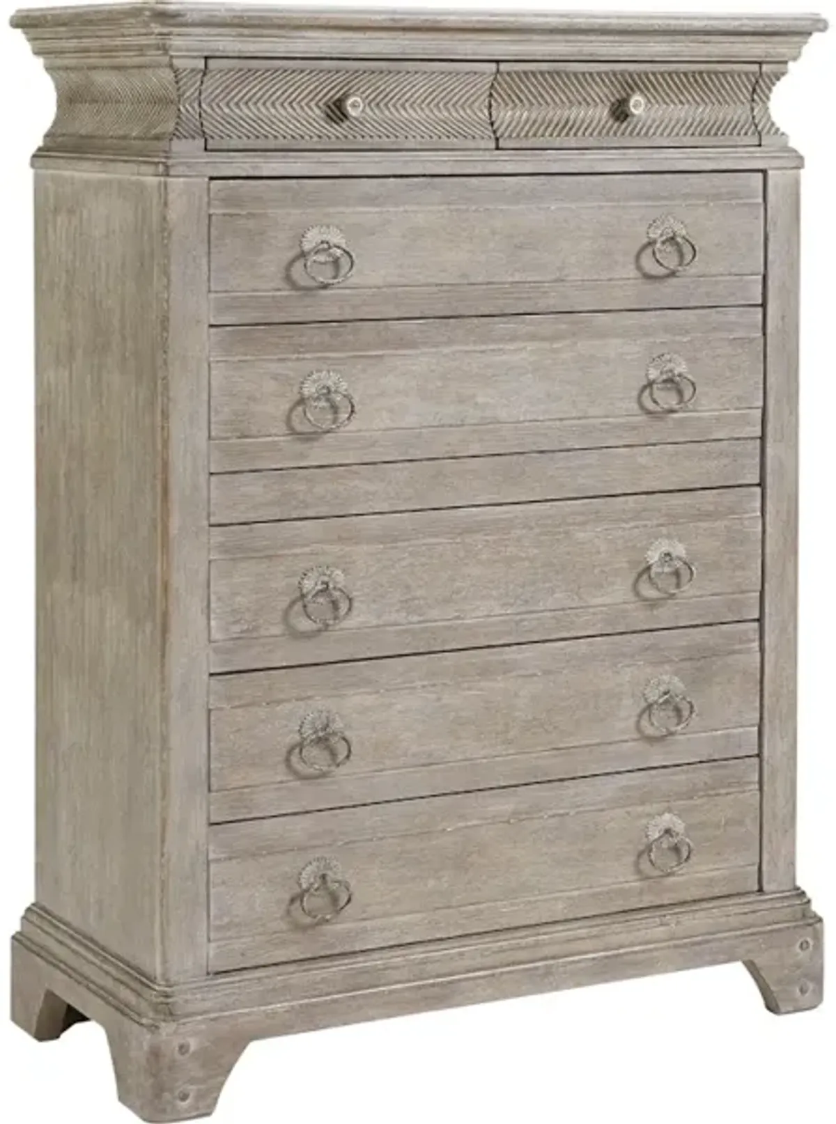 Summer Creek 8 Drawer Chest