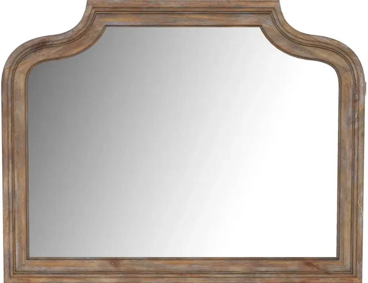 Architrave Mirror