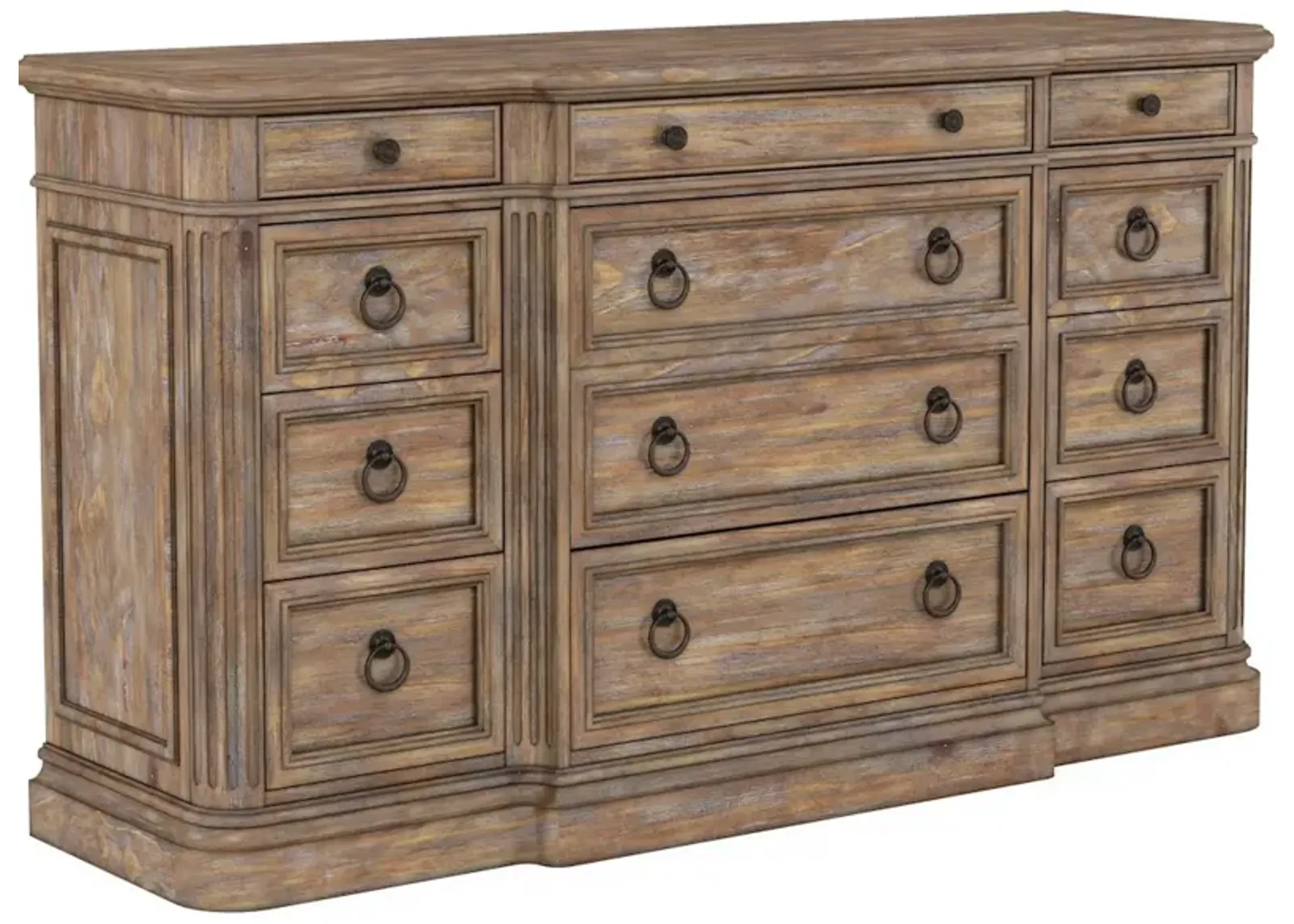 Architrave - 12 Drawer Dresser