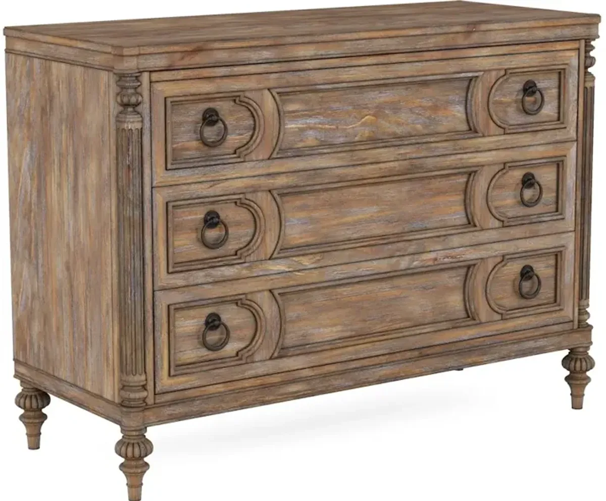 Architrave Bachelors Chest