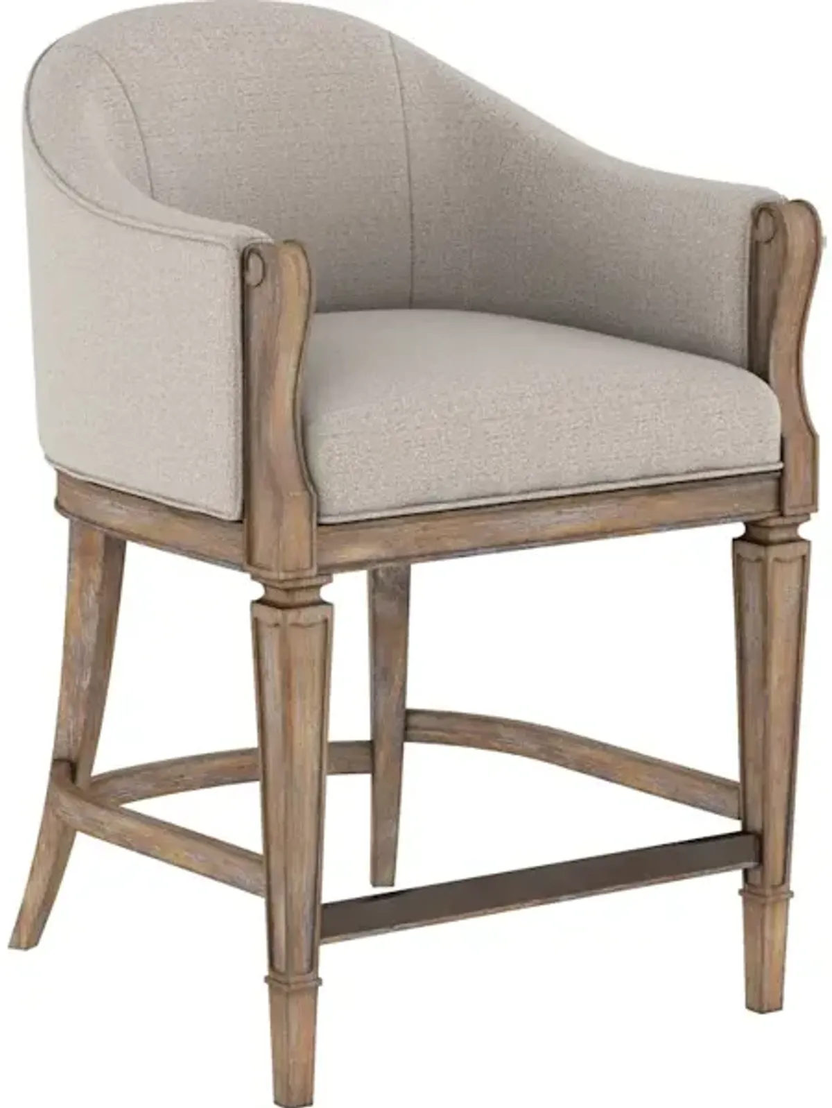 Architrave Counter Stool