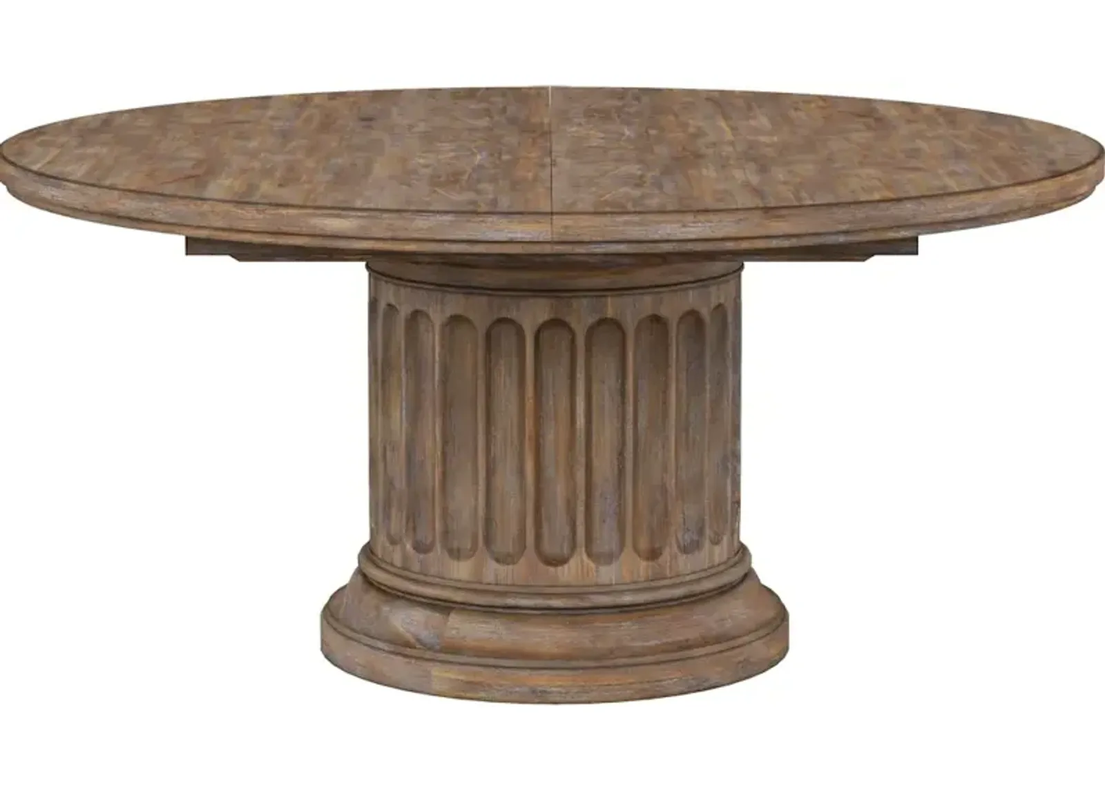 Round Dining Table