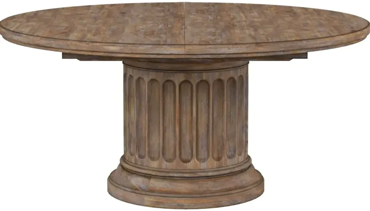 Round Dining Table