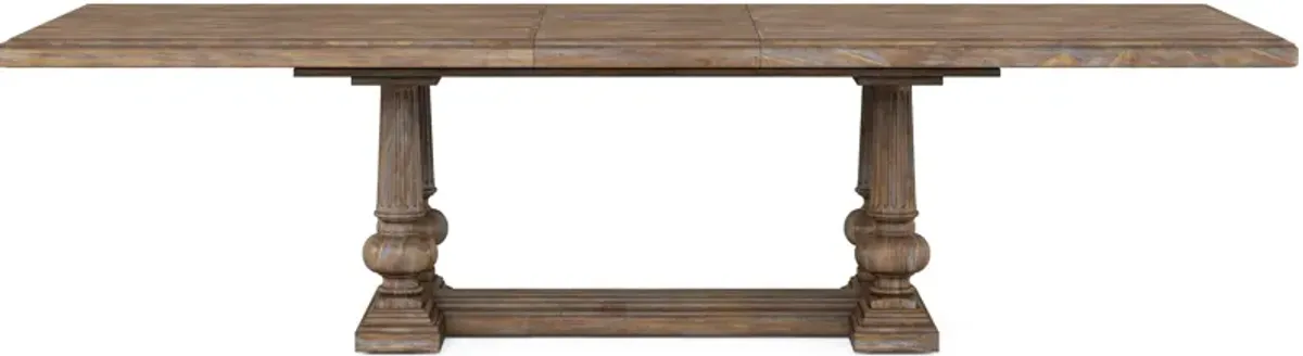 Architrave Trestle Dining Table