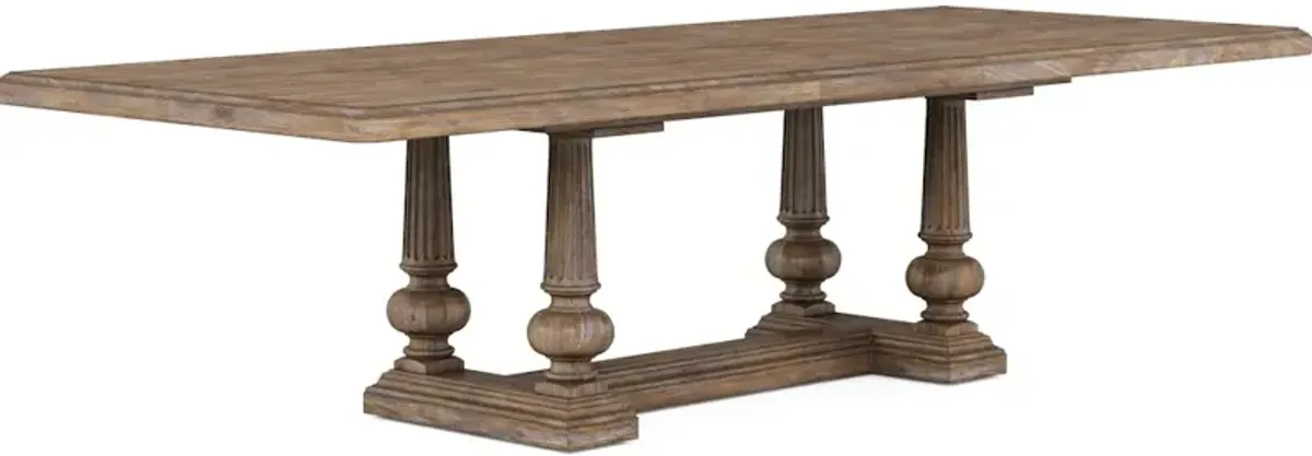 Architrave Trestle Dining Table