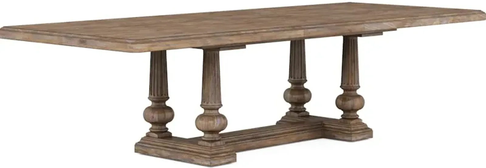 Trestle Dining Table