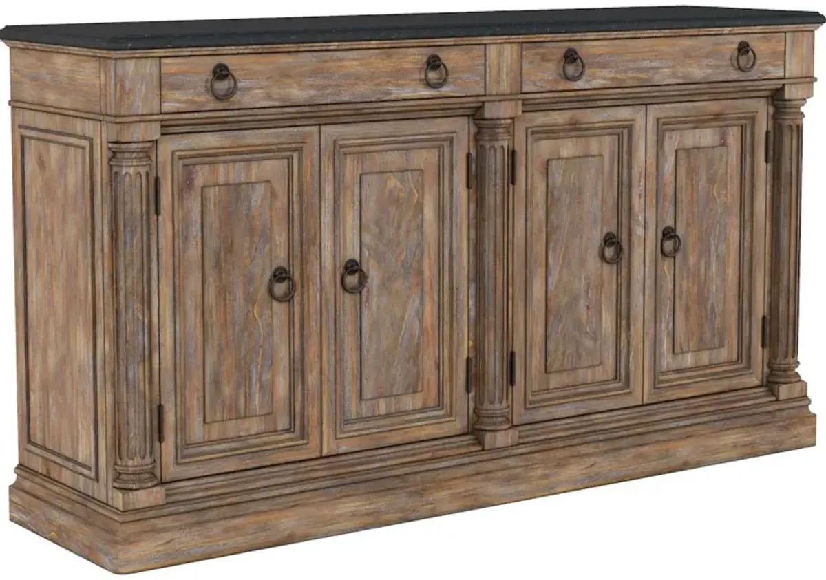 Architrave-Buffet