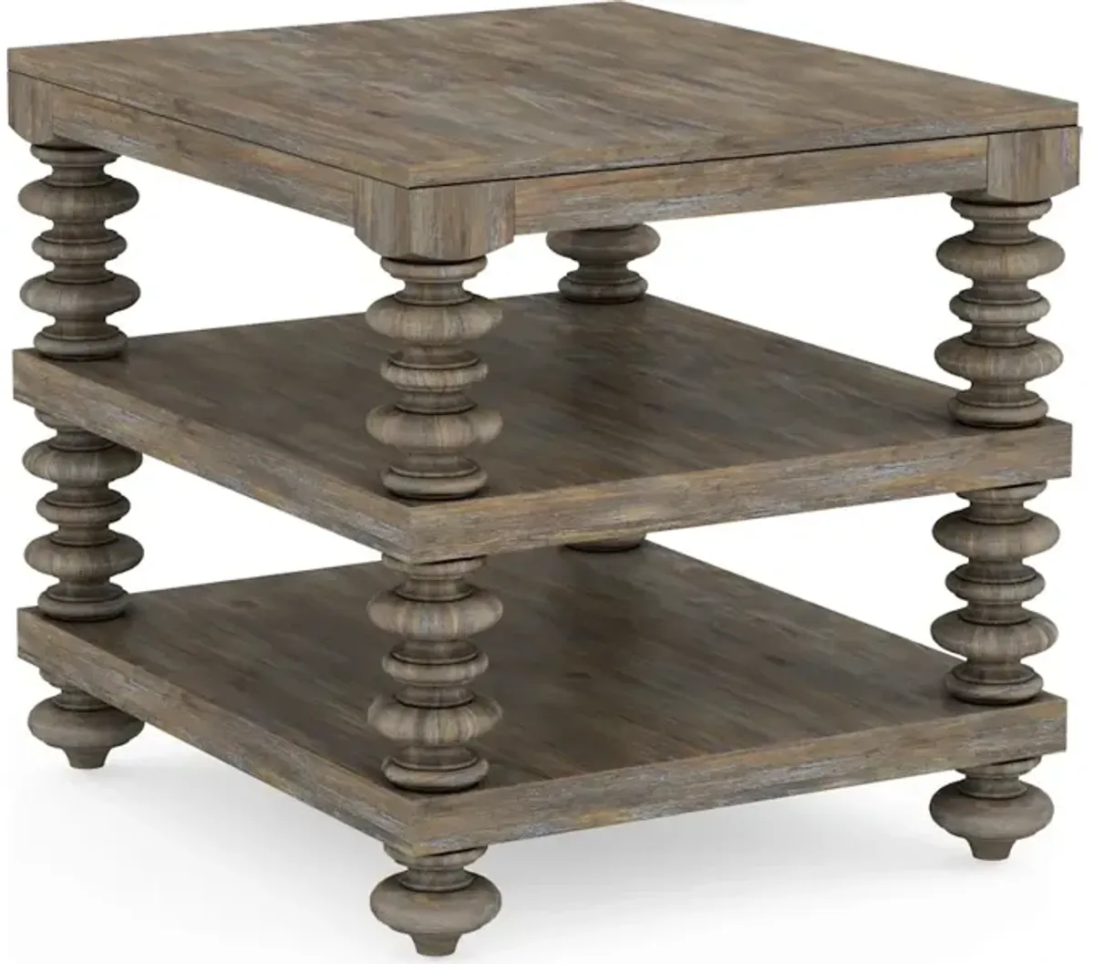 Architrave End Table