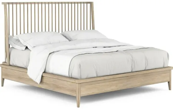 Frame 5/0 Spindle Headboard