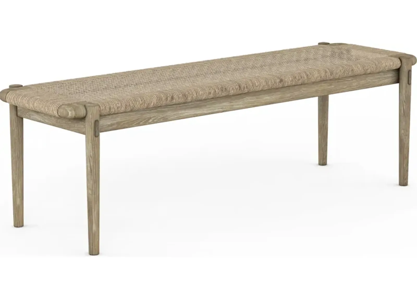 Frame Woven Bench