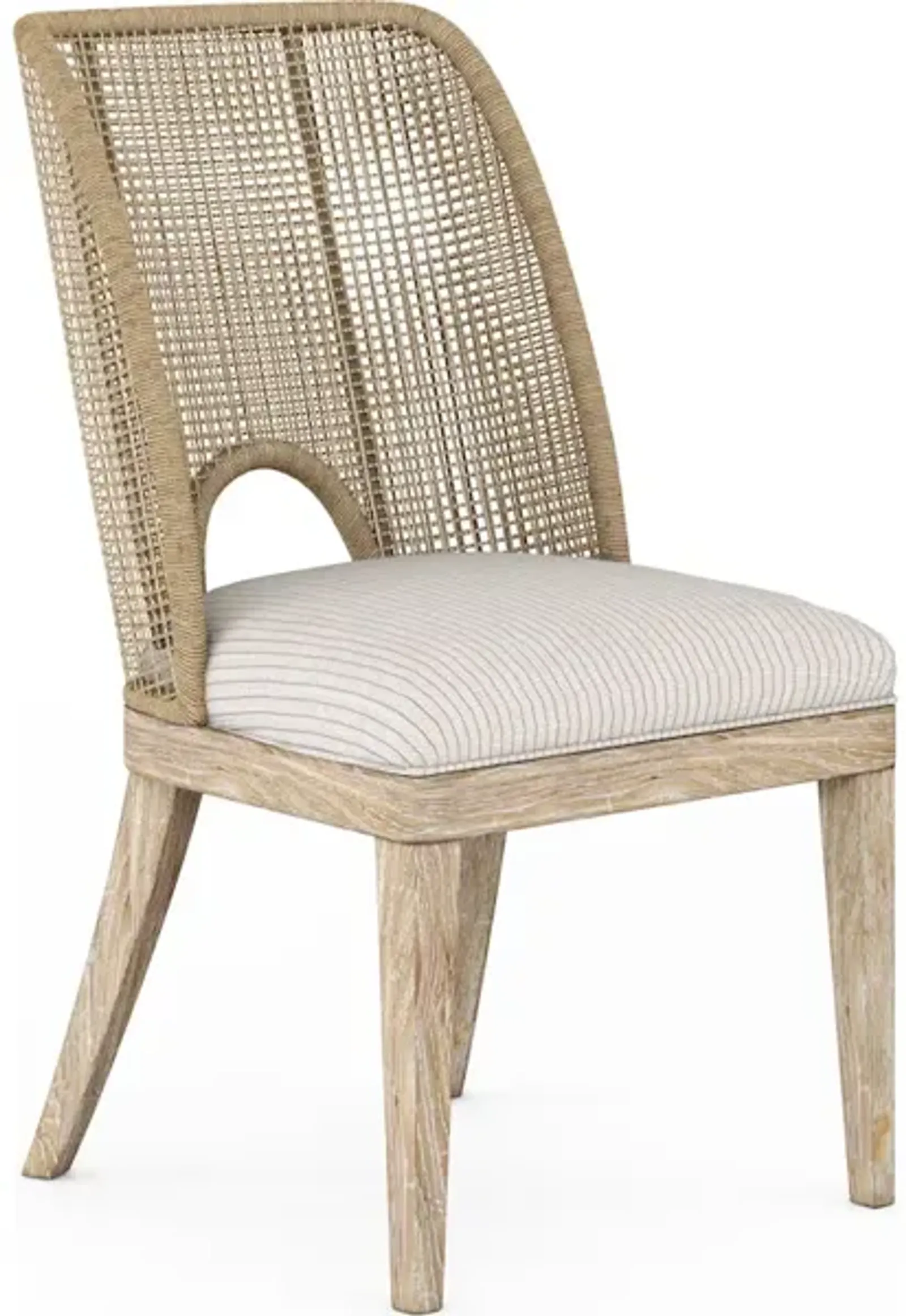 Frame Woven Sling Chair