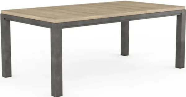 Frame Rectangular Dining Table