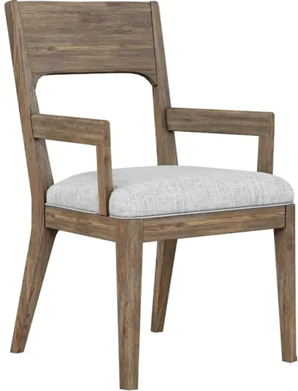 Stockyard-Arm Chair