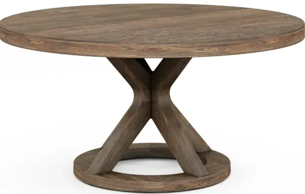 Round Dining Table