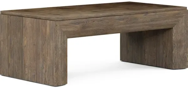 Stockyard-Square Cocktail Table