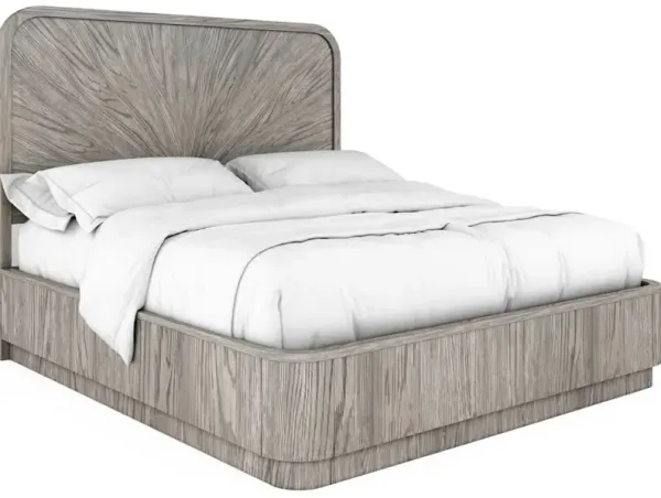 Vault 6/6 King Panel Bed