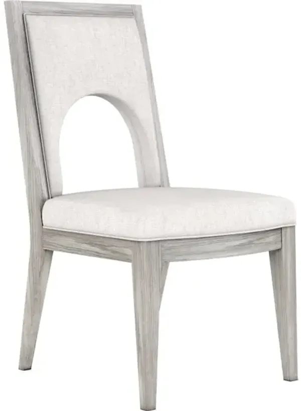 Vault Upholstered Side Chair