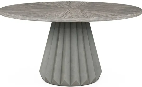 Vault Round Dining Table