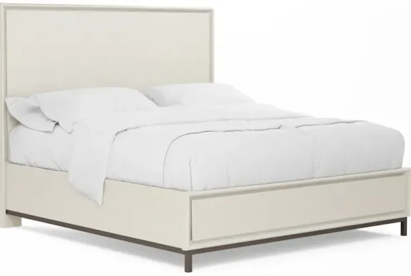 Blanc 5/0 Panel Bed