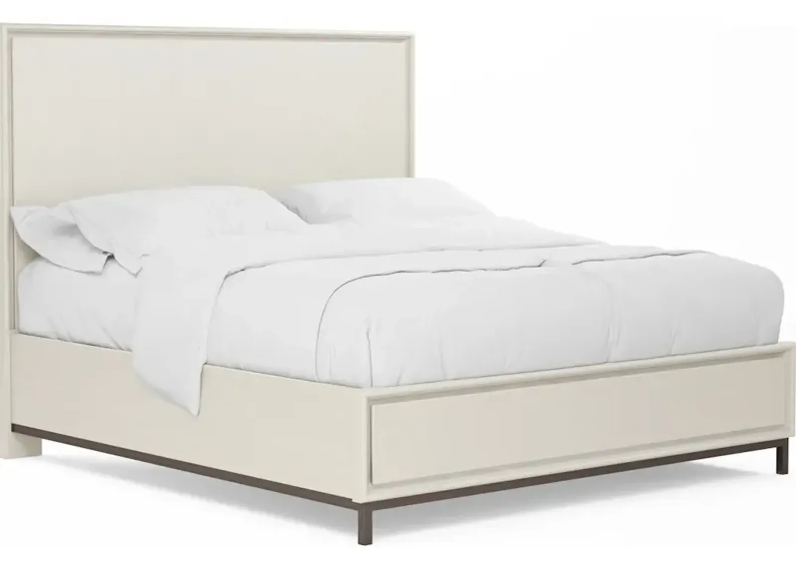 Blanc 5/0 Panel Bed Headboard