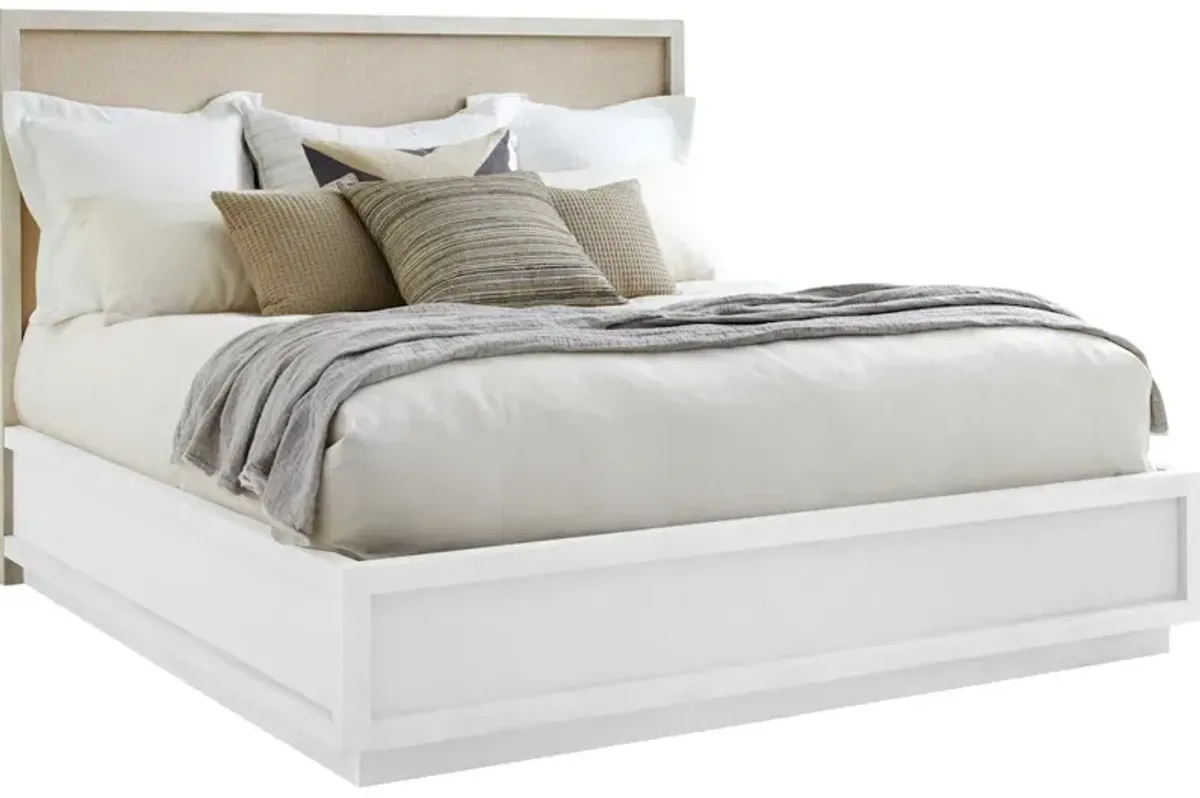 Cotiere Queen Panel Bed Headboard