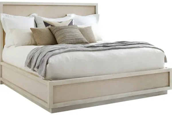 Cotiere King Panel Bed
