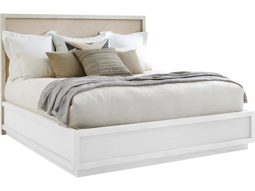 Cotiere-6/6 - 6/0 Wood Platform Bed Headboard