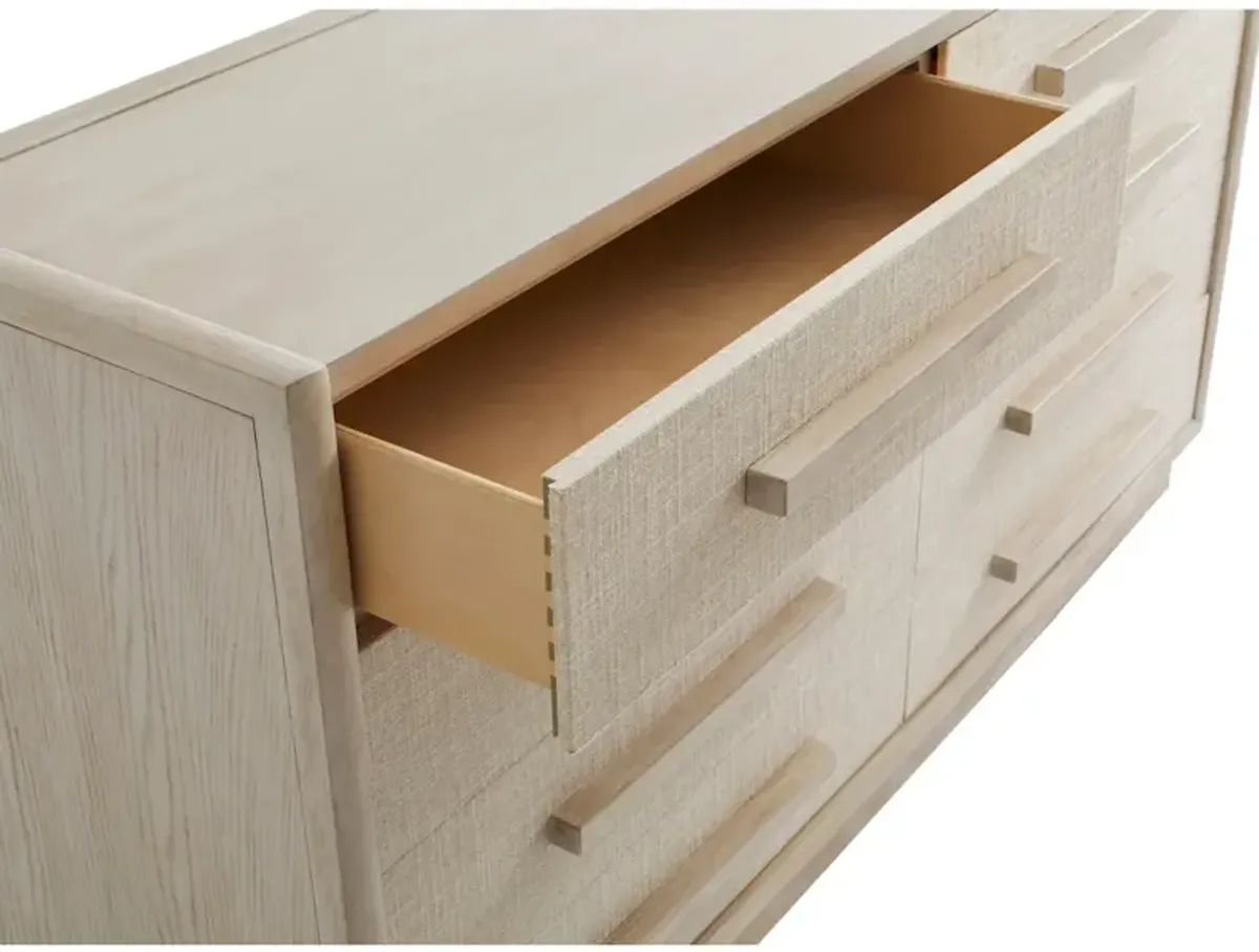 Cotiere - 8 Drawer Dresser