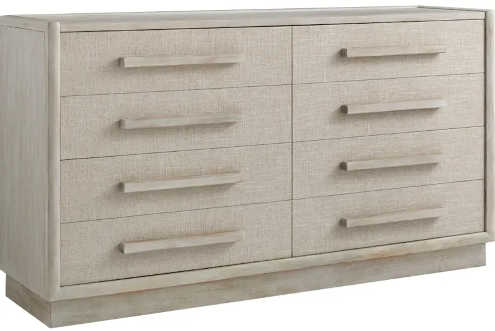 Cotiere - 8 Drawer Dresser